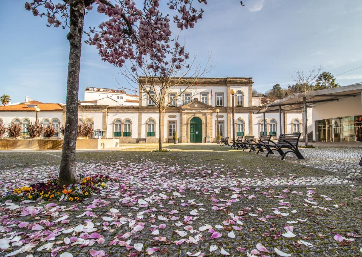 Appartement Casa Da Levada à Termas de São Pedro do Sul Extérieur photo